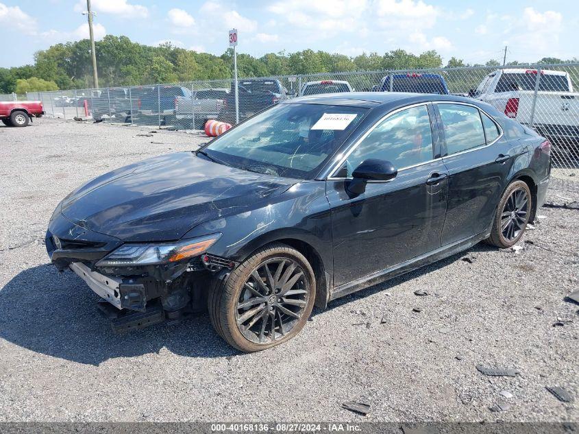 TOYOTA CAMRY XSE 2022