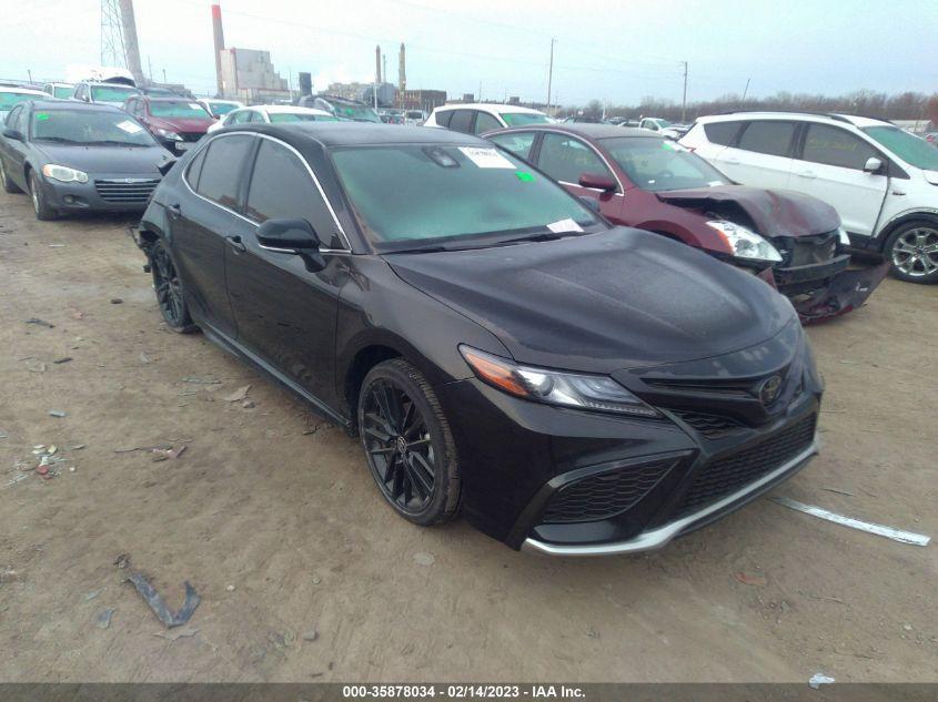 TOYOTA CAMRY XSE 2023