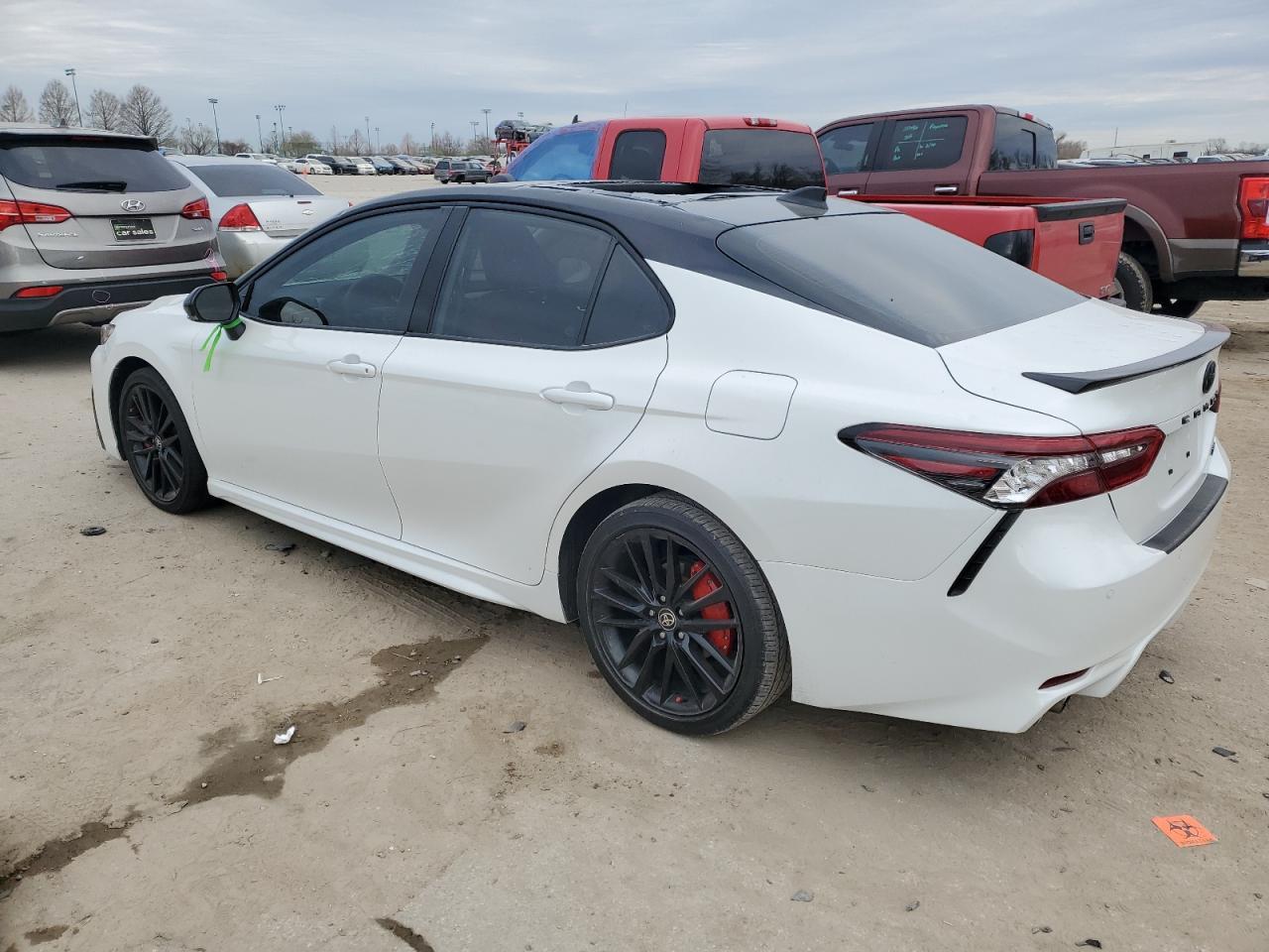 TOYOTA CAMRY XSE XSE 2021