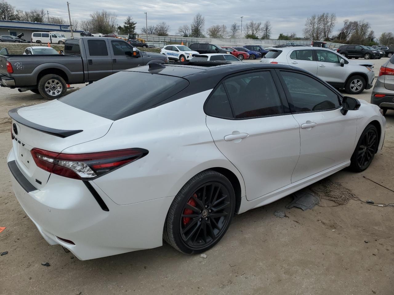 TOYOTA CAMRY XSE XSE 2021