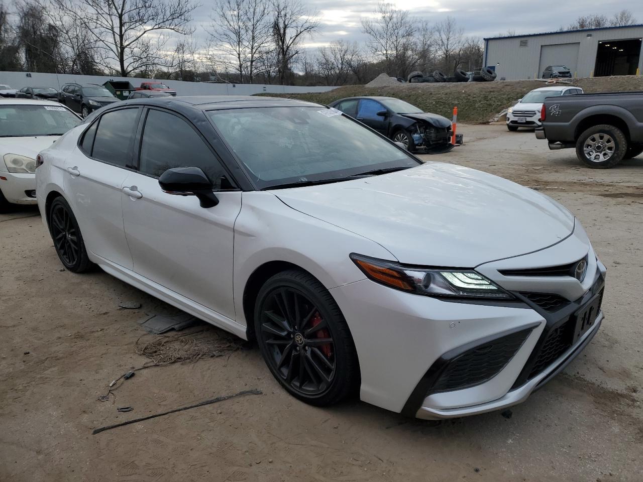 TOYOTA CAMRY XSE XSE 2021