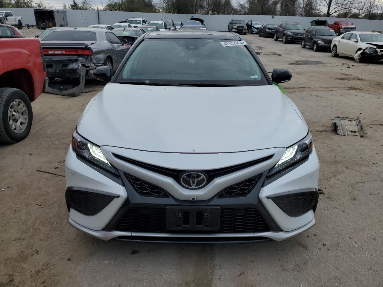 TOYOTA CAMRY XSE XSE 2021