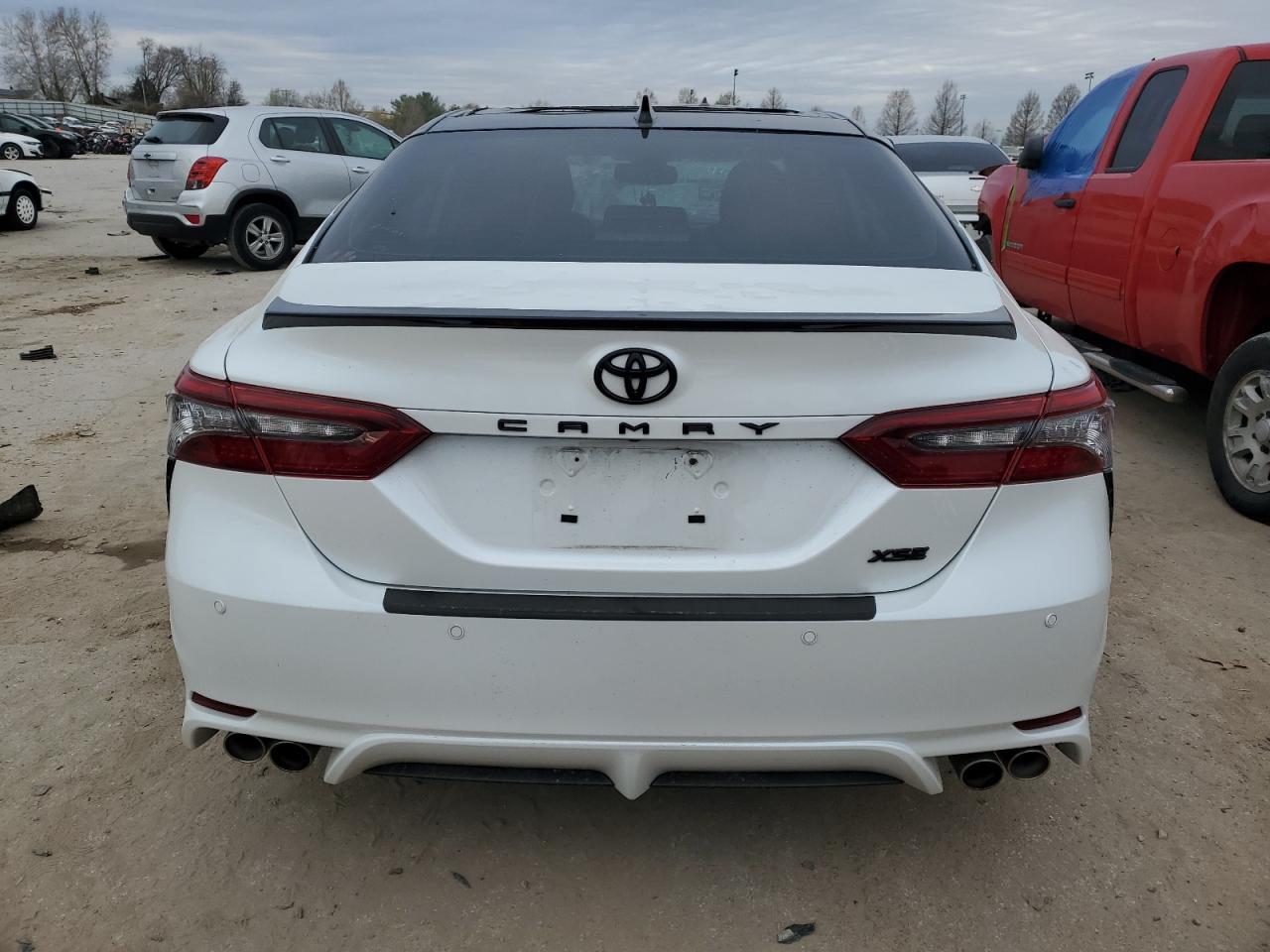 TOYOTA CAMRY XSE XSE 2021