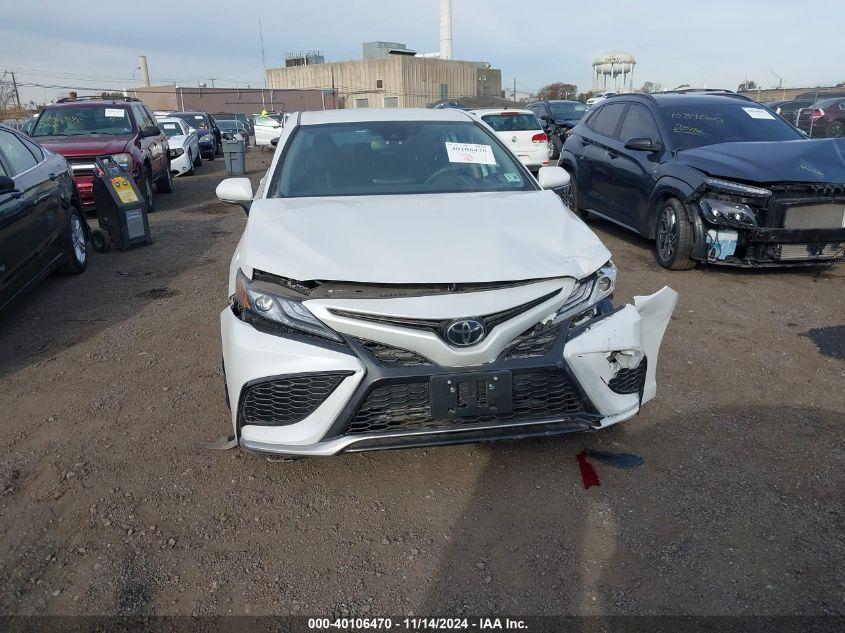 TOYOTA CAMRY XSE 2024