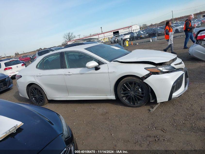 TOYOTA CAMRY XSE 2024