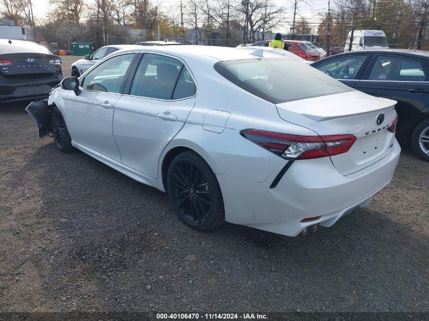 TOYOTA CAMRY XSE 2024