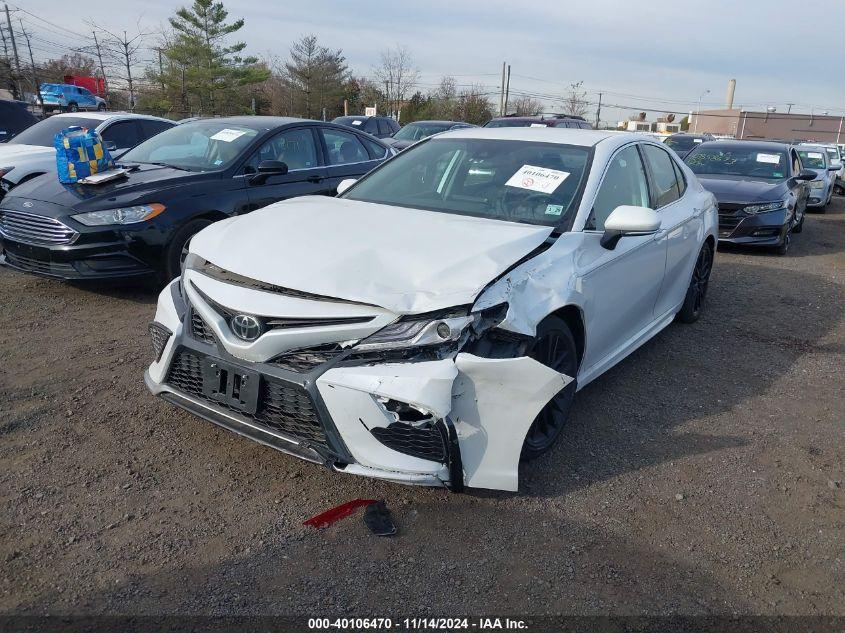 TOYOTA CAMRY XSE 2024