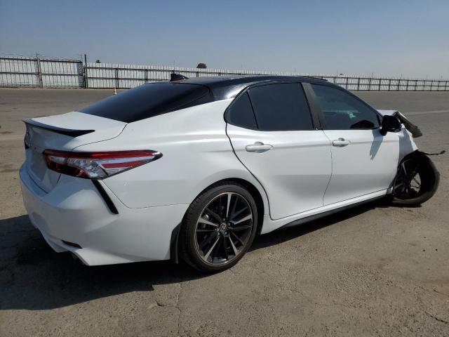 TOYOTA CAMRY XSE 2020