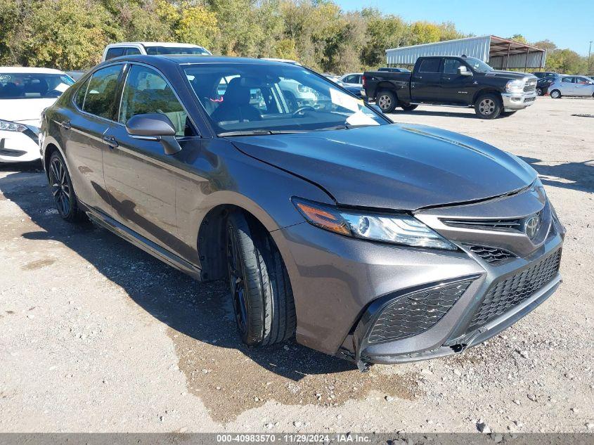 TOYOTA CAMRY XSE 2023