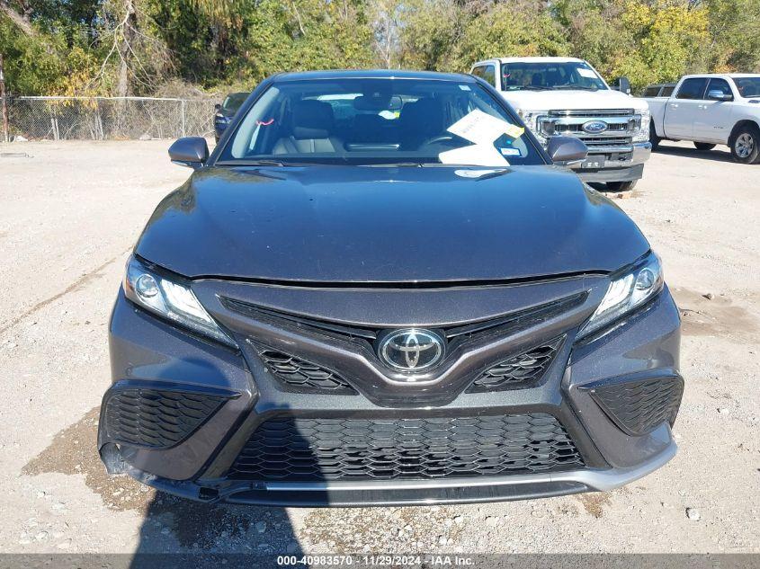 TOYOTA CAMRY XSE 2023