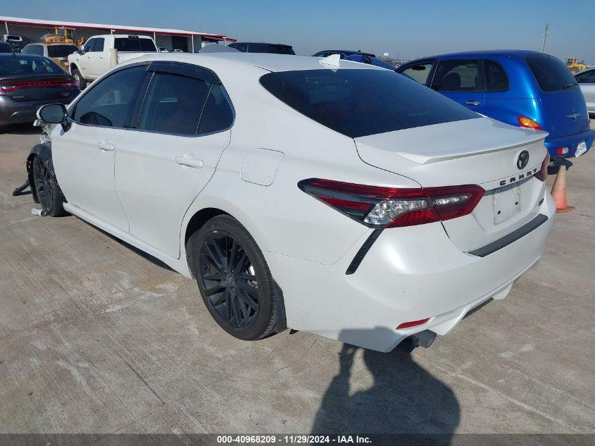 TOYOTA CAMRY XSE 2023