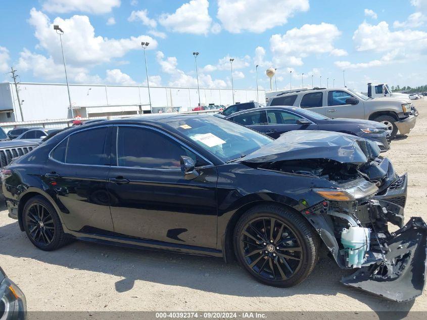 TOYOTA CAMRY XSE 2023