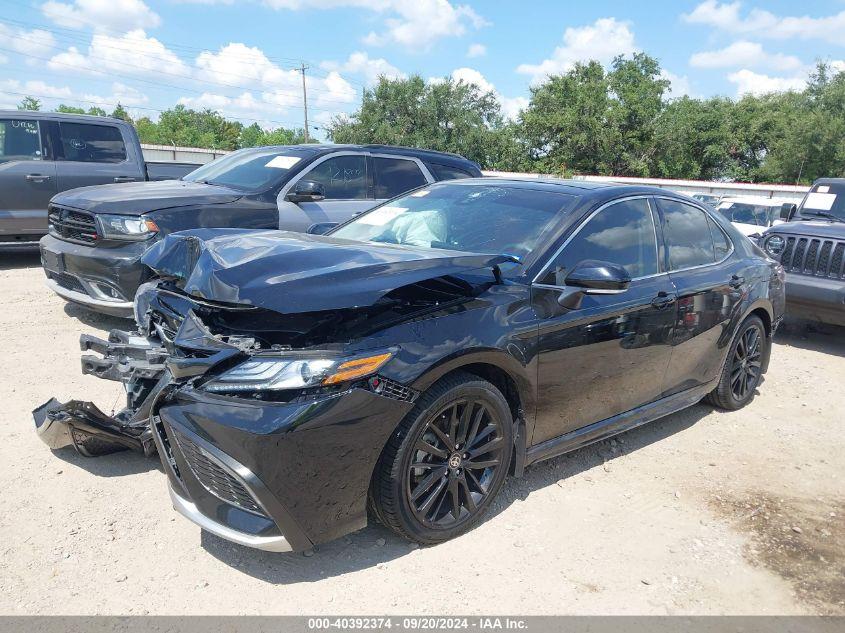 TOYOTA CAMRY XSE 2023