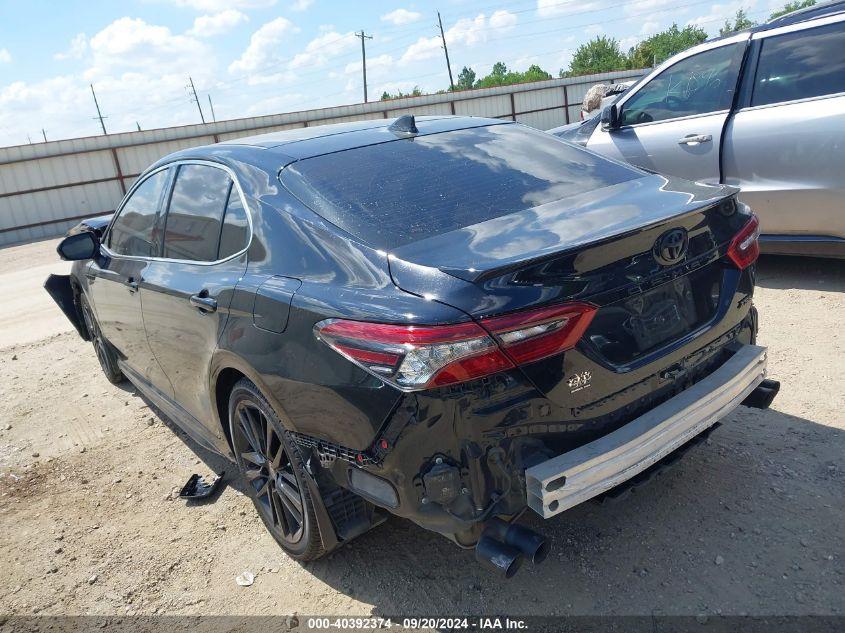 TOYOTA CAMRY XSE 2023