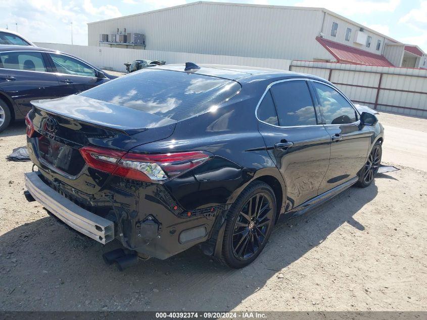 TOYOTA CAMRY XSE 2023