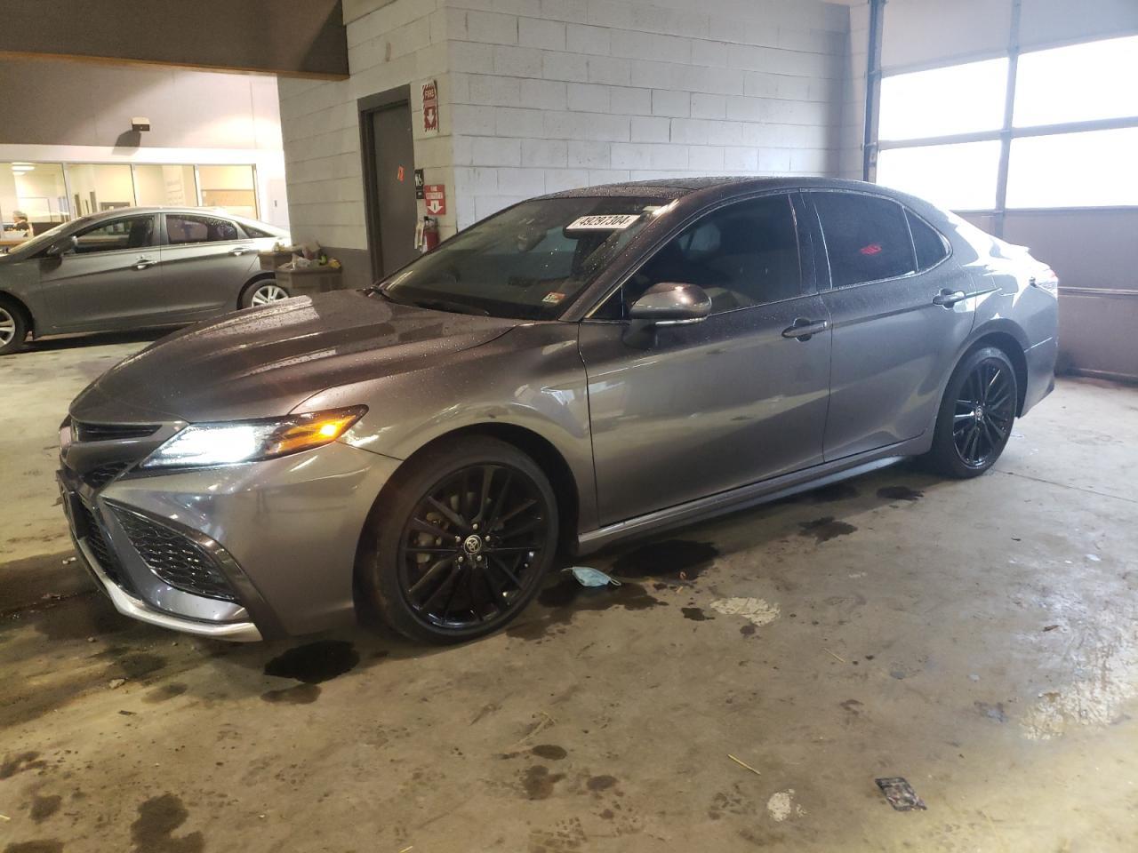 TOYOTA CAMRY XSE XSE 2021