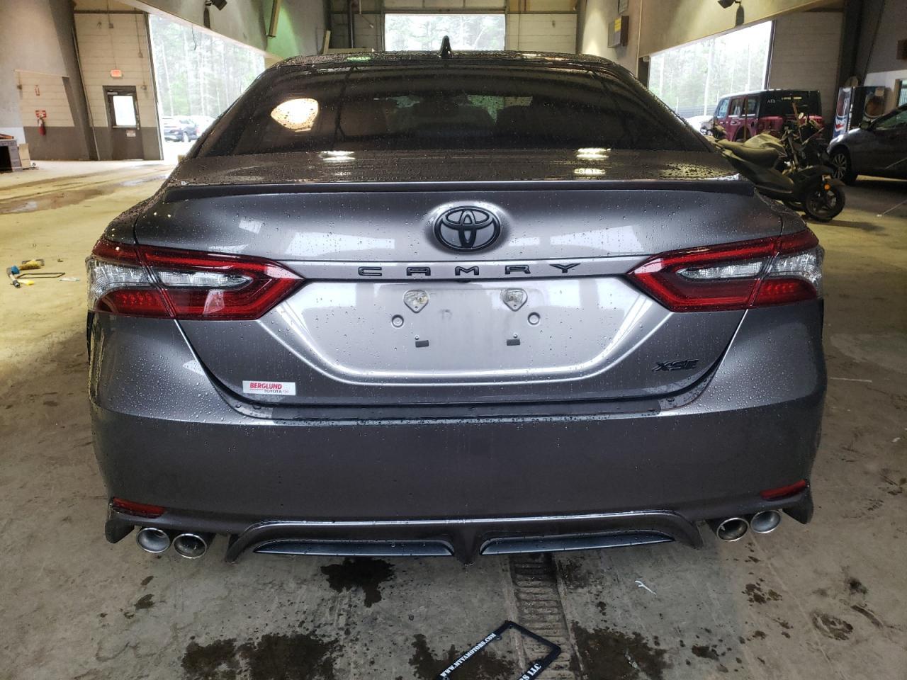 TOYOTA CAMRY XSE XSE 2021