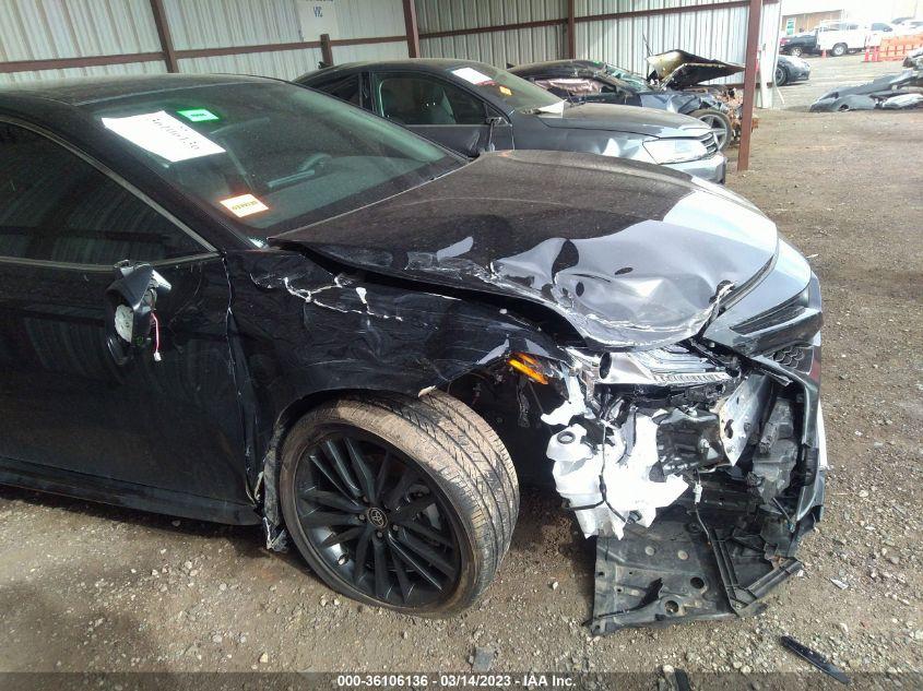 TOYOTA CAMRY XSE 2023