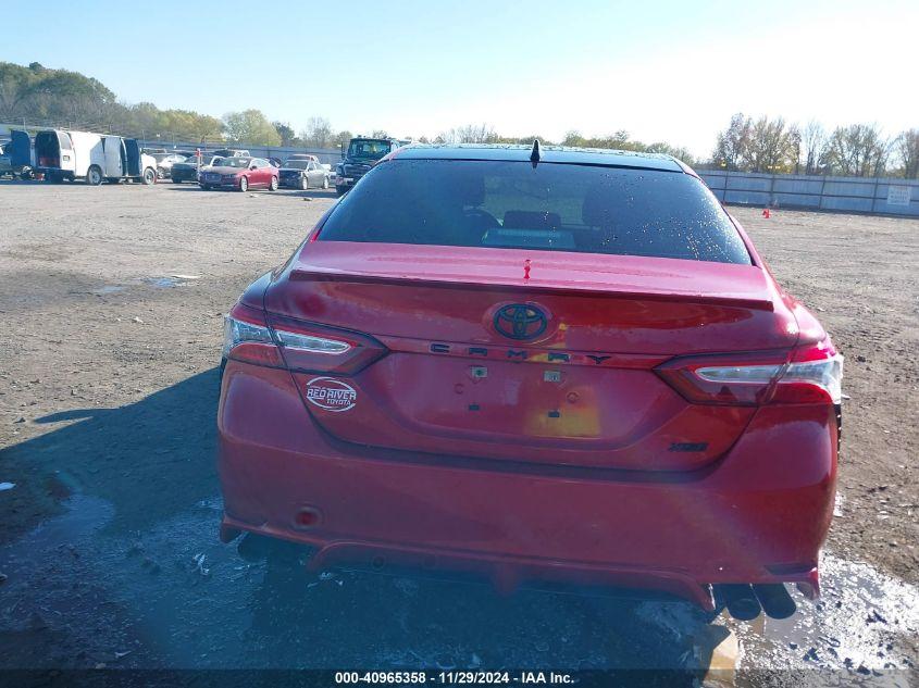 TOYOTA CAMRY XSE 2020