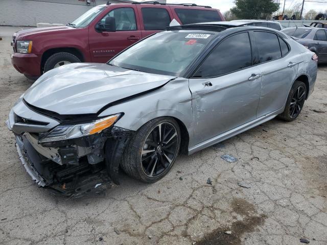 TOYOTA CAMRY XSE 2020