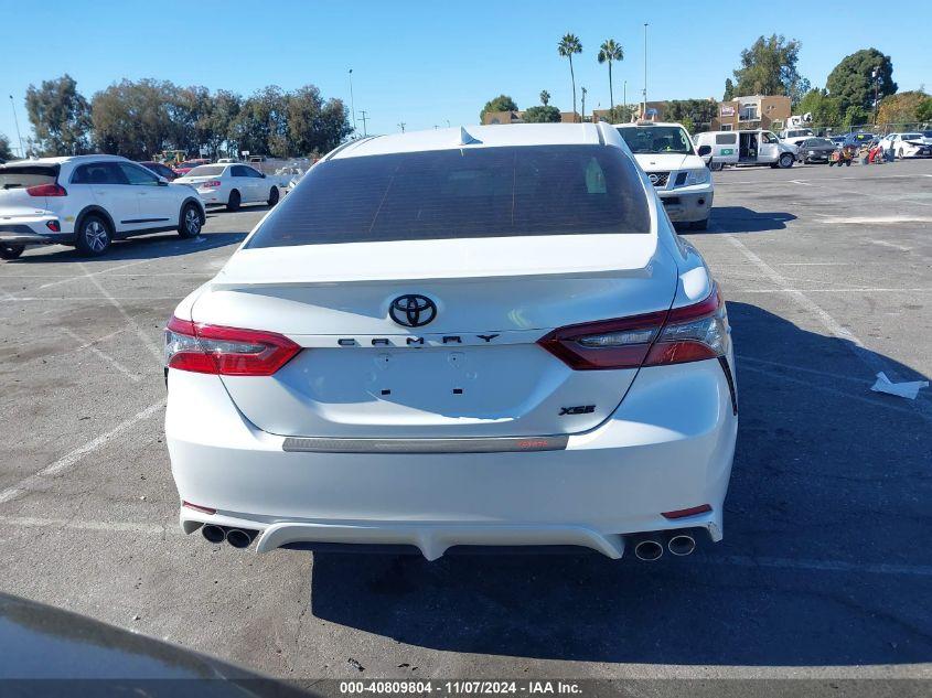 TOYOTA CAMRY XSE 2021