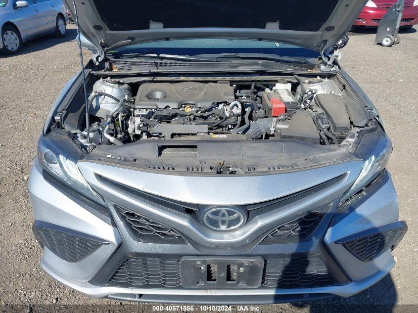 TOYOTA CAMRY XSE 2021