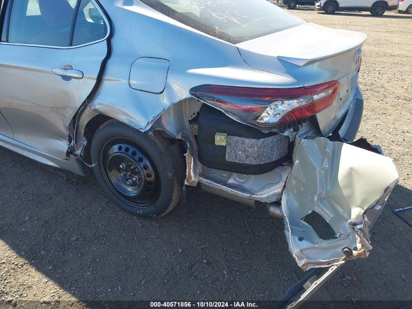 TOYOTA CAMRY XSE 2021