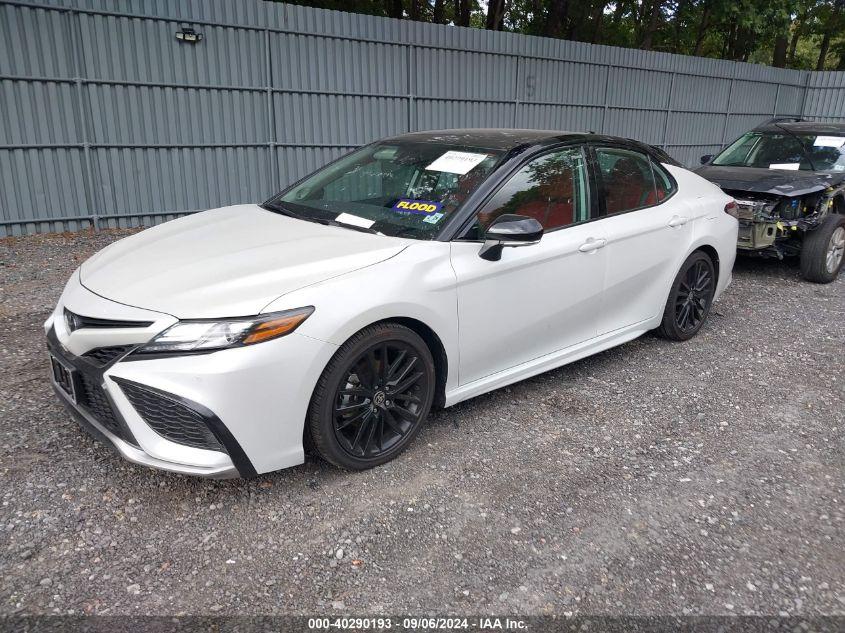 TOYOTA CAMRY XSE 2024