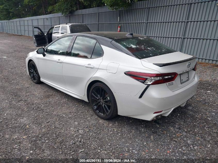 TOYOTA CAMRY XSE 2024