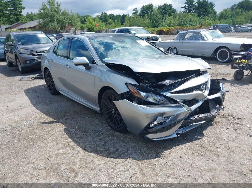 TOYOTA CAMRY XSE AWD 2021