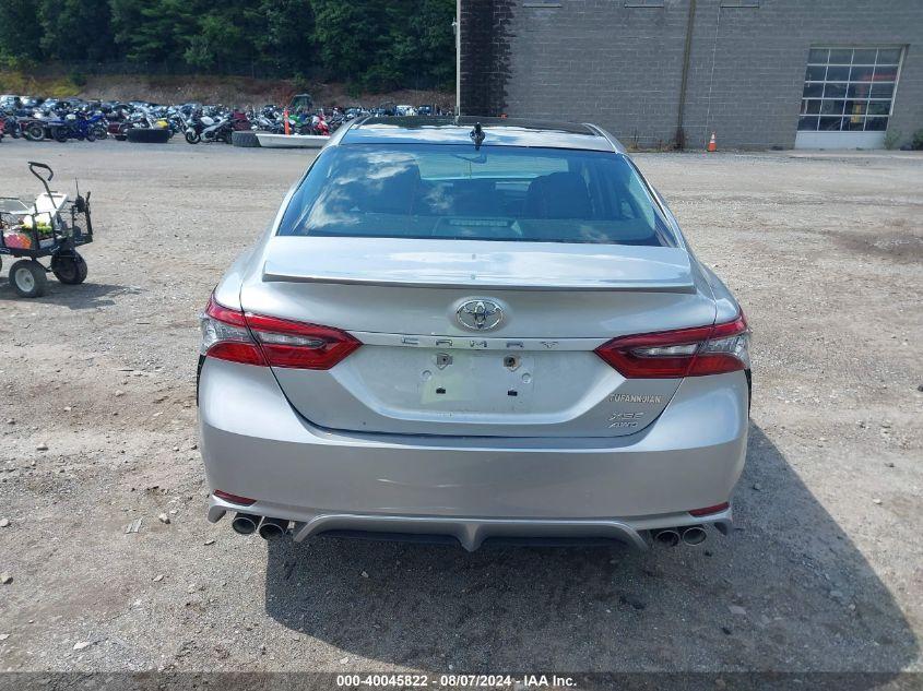 TOYOTA CAMRY XSE AWD 2021