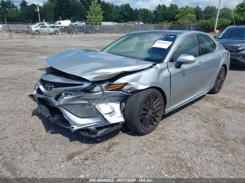 TOYOTA CAMRY XSE AWD 2021