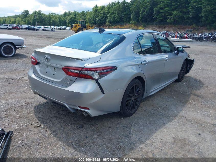 TOYOTA CAMRY XSE AWD 2021