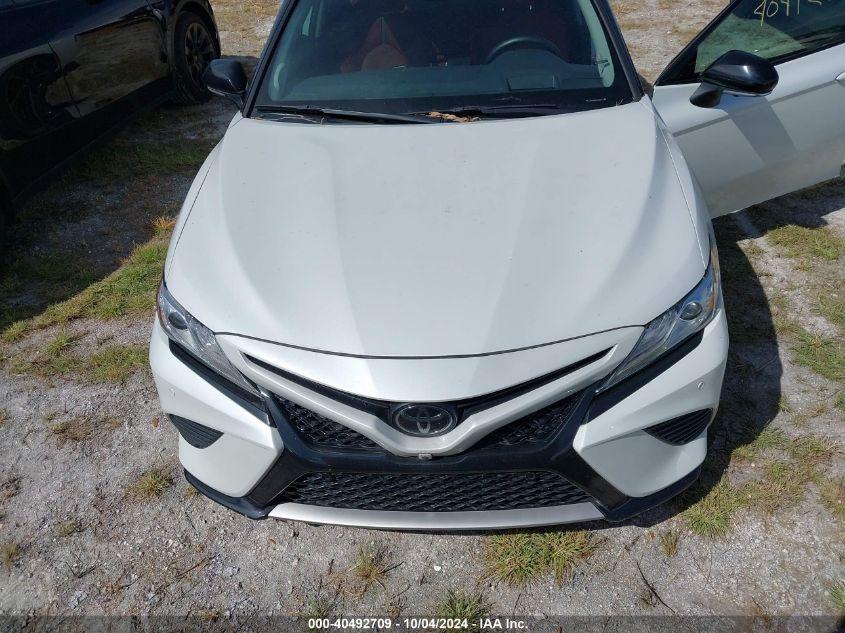 TOYOTA CAMRY TRD/XSE 2020