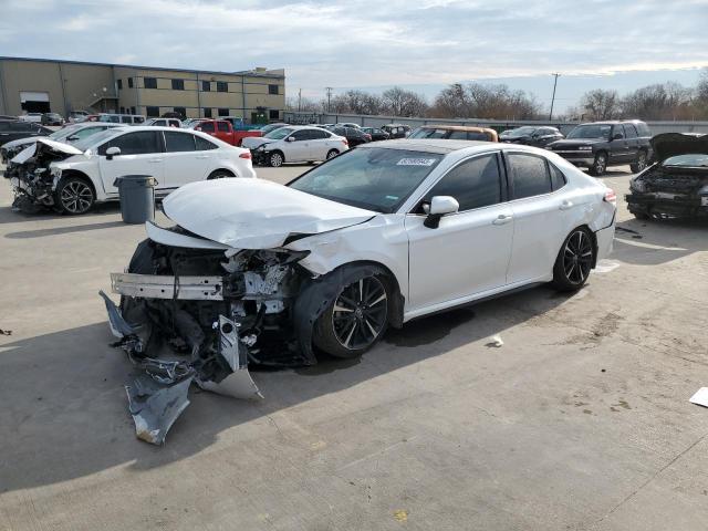 TOYOTA CAMRY TRD 2020