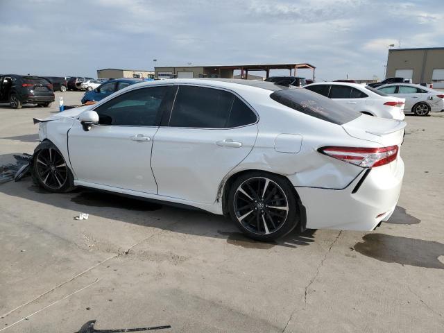 TOYOTA CAMRY TRD 2020