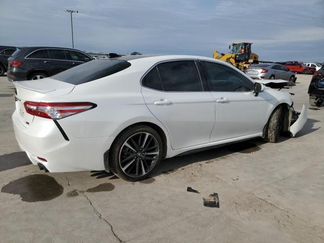 TOYOTA CAMRY TRD 2020