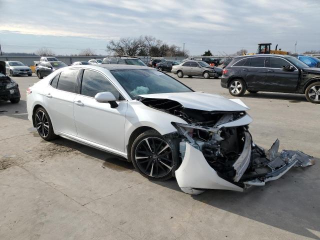 TOYOTA CAMRY TRD 2020