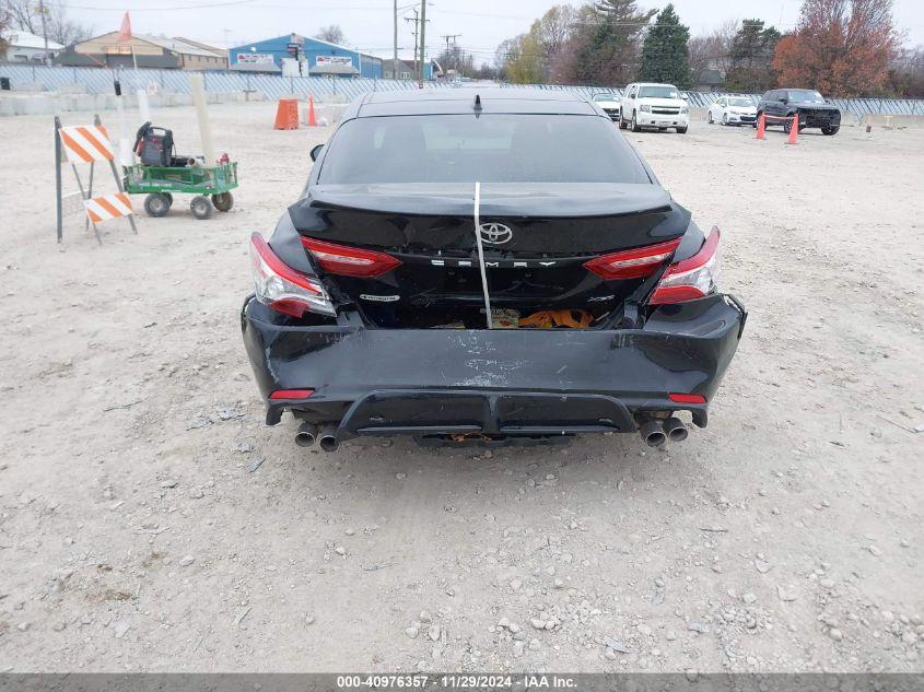 TOYOTA CAMRY TRD/XSE 2020