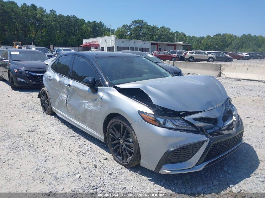 TOYOTA CAMRY XSE V6 2024