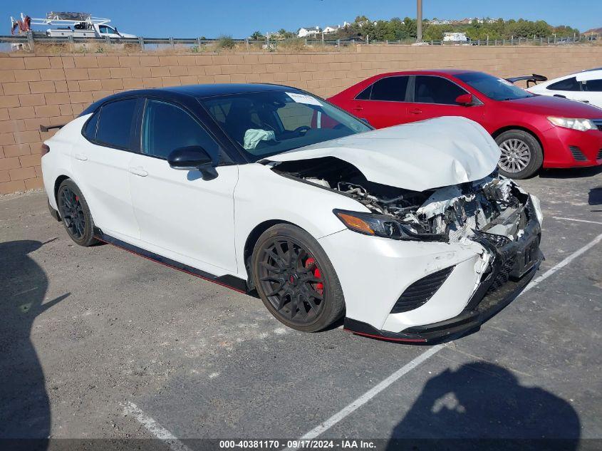 TOYOTA CAMRY TRD 2023