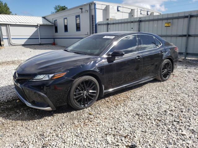 TOYOTA CAMRY TRD 2021