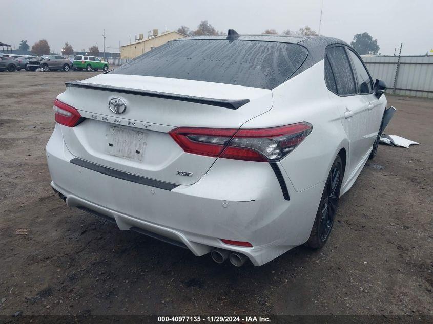 TOYOTA CAMRY TRD/XSE 2023