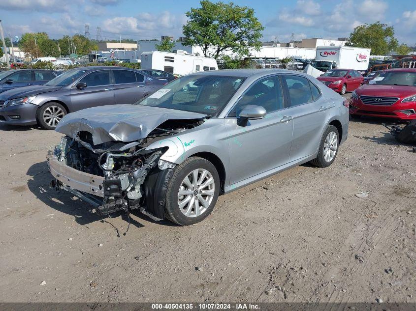 TOYOTA CAMRY LE AWD 2020