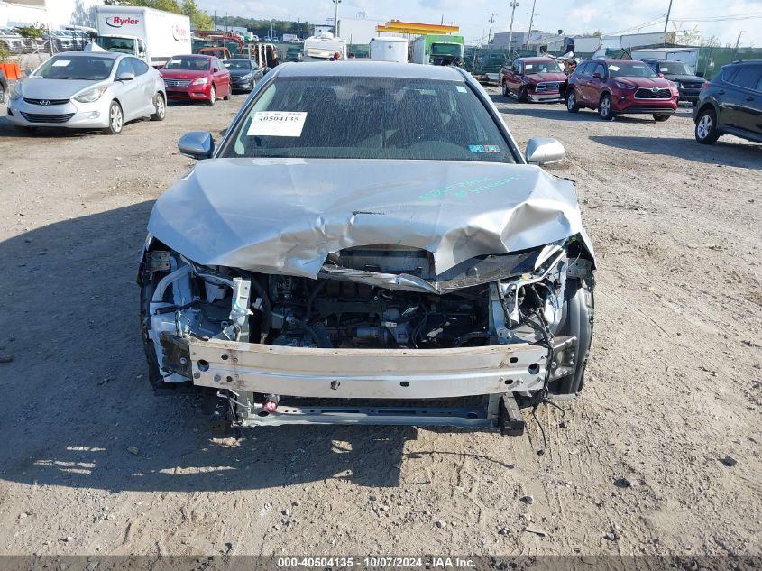 TOYOTA CAMRY LE AWD 2020