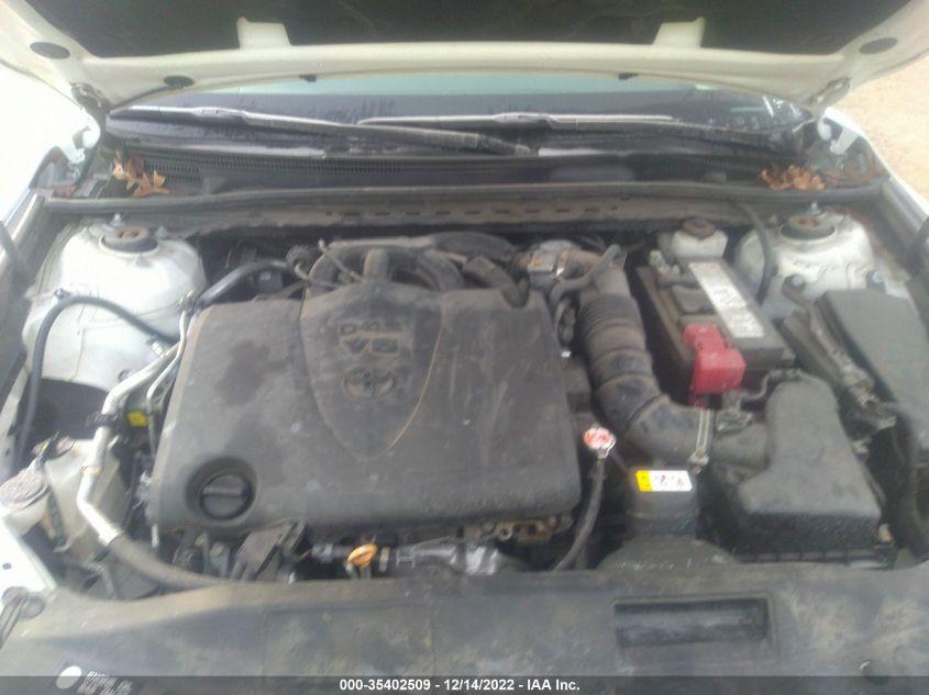 TOYOTA CAMRY V6 2020