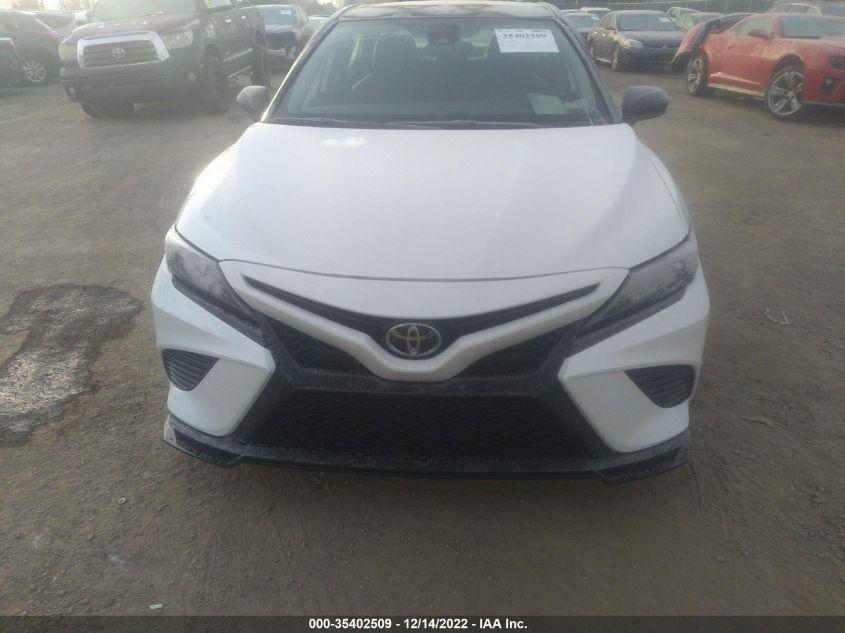 TOYOTA CAMRY V6 2020