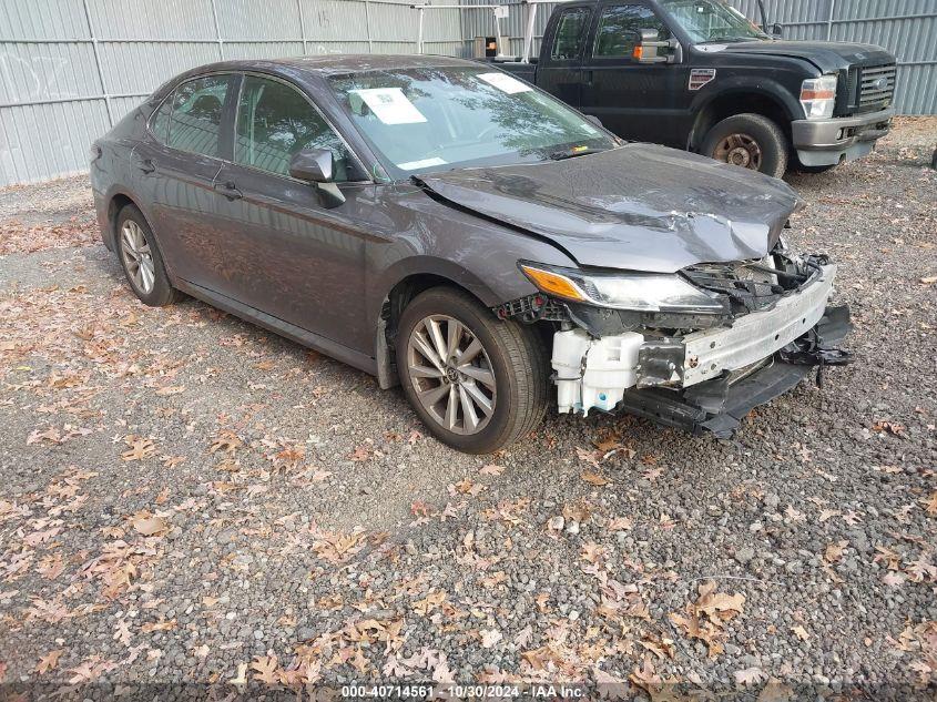 TOYOTA CAMRY LE AWD 2022