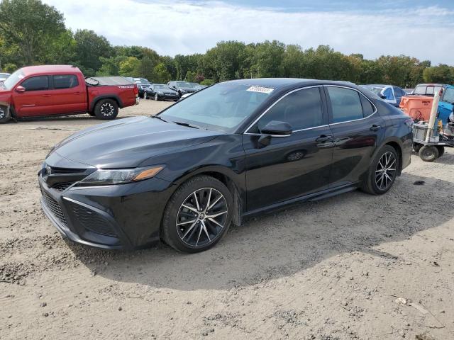 TOYOTA CAMRY SE 2022