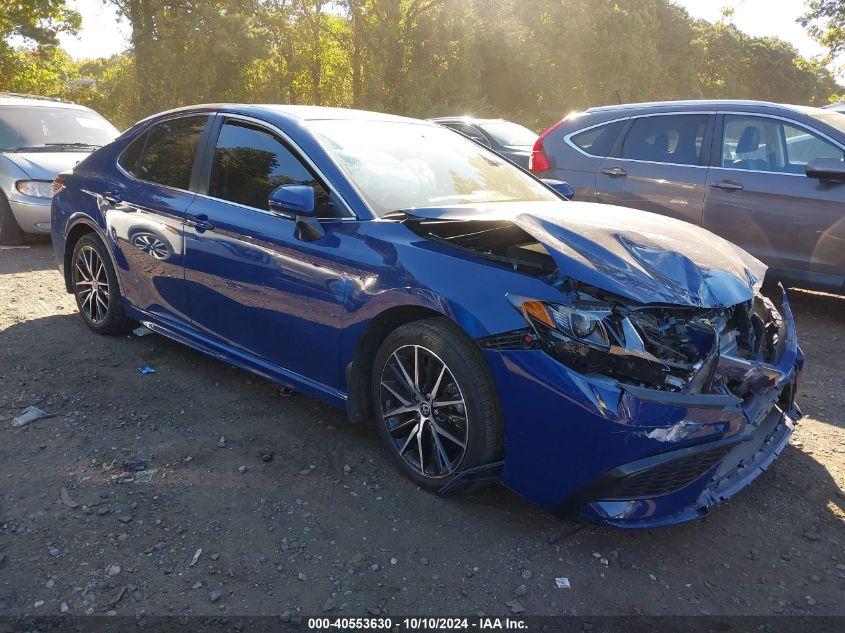 TOYOTA CAMRY SE AWD 2023